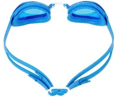Fashy Plauk. akiniai Training AQUAFEEL Power 4155 53 L sky mėlynas