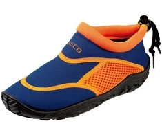 Orange Oranžinis Vandens batai vaik. BECO 92171 63 24 mėlynas/oranžinis