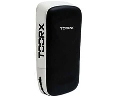 Bokso letena TOORX BOT-039 Juodas/baltas eko oda