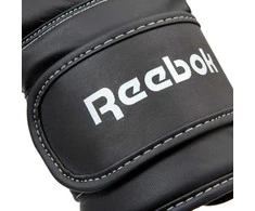 Bokso pirštinės REEBOK RSCB-12010BK-12 12oz juodas