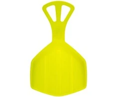 Schreuders Sport Čiuožynė su rankena DUA GRIP 0271 57x33 cm Geltona