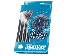 Harrows Darts Juodas ARROW 5307 3x24gR