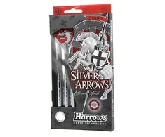 Harrows Darts Sidabrinis ARROWS 5178 3x18gR
