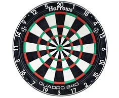 Harrows Darts taikinys QUADRO 240