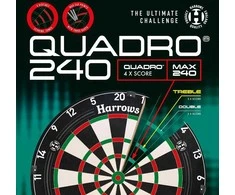 Harrows Darts taikinys QUADRO 240