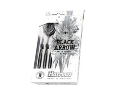 Harrows DartsSoftip Juodas ARROW 7011 18gK2/gK