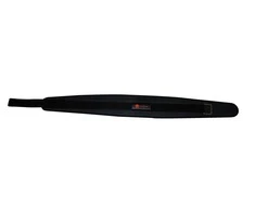 Diržas sunkiaatlečiams SVELTUS 9400-2 M juodas
