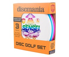 Diskgolfo diskų rinkinys DISCMANIA Active 3vnt.