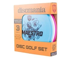 Diskgolfo diskų rinkinys DISCMANIA Active 3vnt.