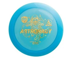 Discmania Diskgolfo diskas Distance Driver ASTRONAUT Active Premium Mėlyna