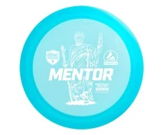 Discmania Diskgolfo diskas Distance Driver MENTOR Active Premium Mėlyna