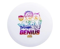Diskgolfo diskas Fairway Driver GENIUS Active Baltas