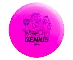 Discmania Diskgolfo diskas Fairway Driver GENIUS Active Rožinė