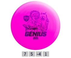 Discmania Diskgolfo diskas Fairway Driver GENIUS Active Rožinė
