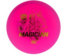 Diskgolfo diskas Fairway Driver MAGICIAN Active Rožinė
