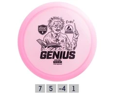 Discmania Diskgolfo diskas Fairway Driver GENIUS Active Premium Rožinė