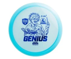 Discmania Diskgolfo diskas Fairway Driver GENIUS Active Premium Mėlyna