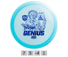 Discmania Diskgolfo diskas Fairway Driver GENIUS Active Premium Mėlyna