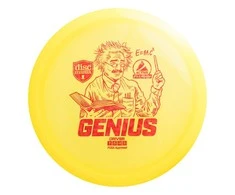 Discmania Diskgolfo diskas Fairway Driver GENIUS Active Premium Geltona