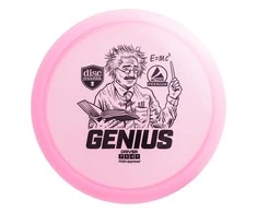 Discmania Diskgolfo diskas Fairway Driver GENIUS Active Premium Rožinė
