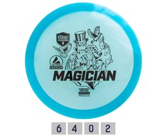 Discmania Diskgolfo diskas Fairway Driver MAGICIAN Active Premium Mėlyna