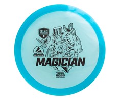 Discmania Diskgolfo diskas Fairway Driver MAGICIAN Active Premium Mėlyna