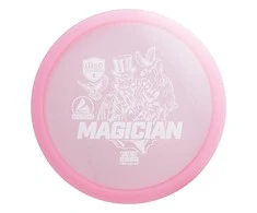 Discmania Diskgolfo diskas Fairway Driver MAGICIAN Active Premium Rožinė