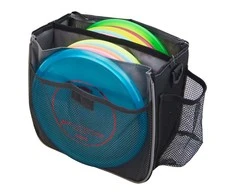 Discmania Krepšys diskgolfo diskams STARTER BAG juodas