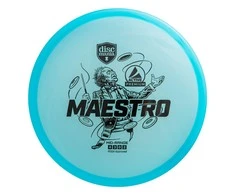 Discmania Diskgolfo diskas Midrange Driver MAESTRO Active Premium Mėlyna