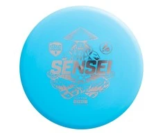 Discmania Diskgolfo diskas Putter SENSEI Active Light Mėlyna
