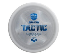 Diskgolfo diskas Midrange Driver SOFT EXO TACTIC Evolution Pilkas