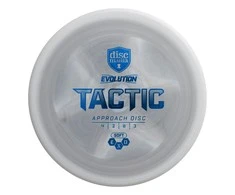 Diskgolfo diskas Midrange Driver SOFT EXO TACTIC Evolution Pilkas