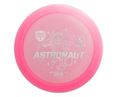Rožinė Diskgolfo diskas Distance Driver ASTRONAUT Active Premium Rožinė