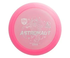 Diskgolfo diskas Distance Driver ASTRONAUT Active Premium Rožinė