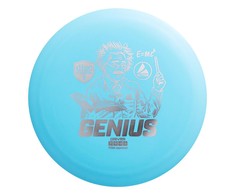 Discamania Mėlyna Diskgolfo diskas Fairway Driver GENIUS Active Light Mėlyna
