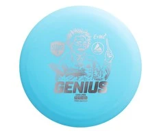 Discamania Diskgolfo diskas Fairway Driver GENIUS Active Light Mėlyna