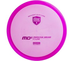 Diskgolfo diskas Midrange Driver C-LINE MD3 Violetinė