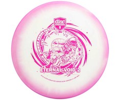 Diskgolfo diskas Midrange Driver C-LINE MD4 Eternal Void 2 Violetinė