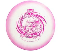 Diskgolfo diskas Midrange Driver C-LINE MD4 Eternal Void 2 Violetinė