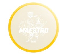 Discmania Diskgolfo diskas Midrange Driver MAESTRO Active Premium Geltona