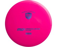 Pink Diskgolfo diskas Midrange Driver S-LINE MD3 Rožinė