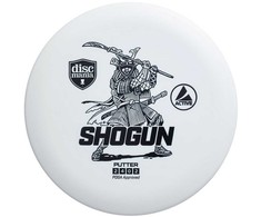 Discmania Diskgolfo diskas Putter SHOGUN Active baltas