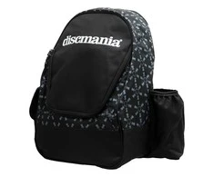 Kuprinė diskgolfo diskams DISCMANIA Fanatic Go Juodas