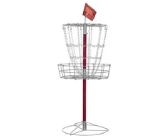 Diskgolfo taikinys DISCMANIA Lite pro kilnojamas