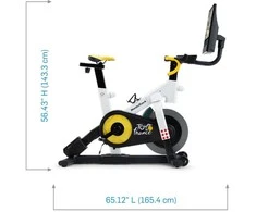 Nordic Track Dviratis treniruoklis NORDICTRACK TDF Limited Edition (2025)