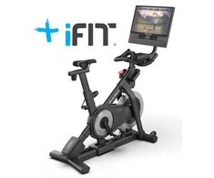 Dviratis treniruoklis NORDICTRACK X24 +DOVANA iFit virtualus treneris metams, vertė 229.99 €