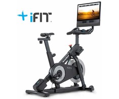 Dviratis treniruoklis NORDICTRACK X24 +DOVANA iFit virtualus treneris metams, vertė 229.99 €