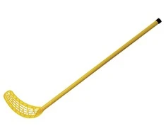 Floor ball lazda TREMBLAY 85cm yellow