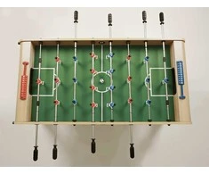 Futbolo stalas F-3 FOLDY MAPLE colour telescopic rods