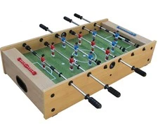 Futbolo stalas F-MINI 2 IN1 telescopic rods